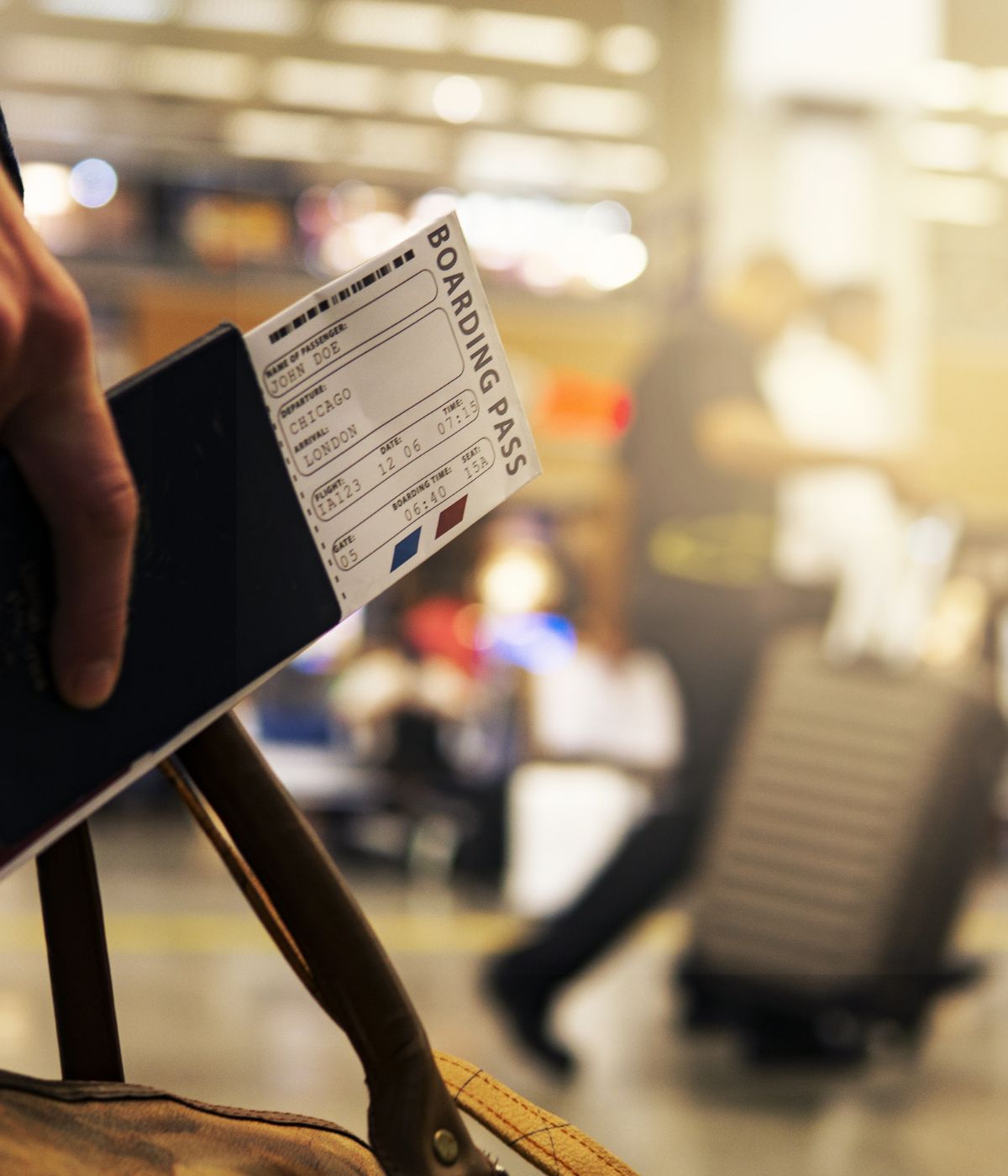 5 Tips for Avoiding Flight Delays and Cancellations 3 avoiding airline delays boarding pass