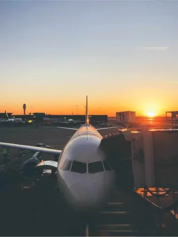 Best time of day to fly