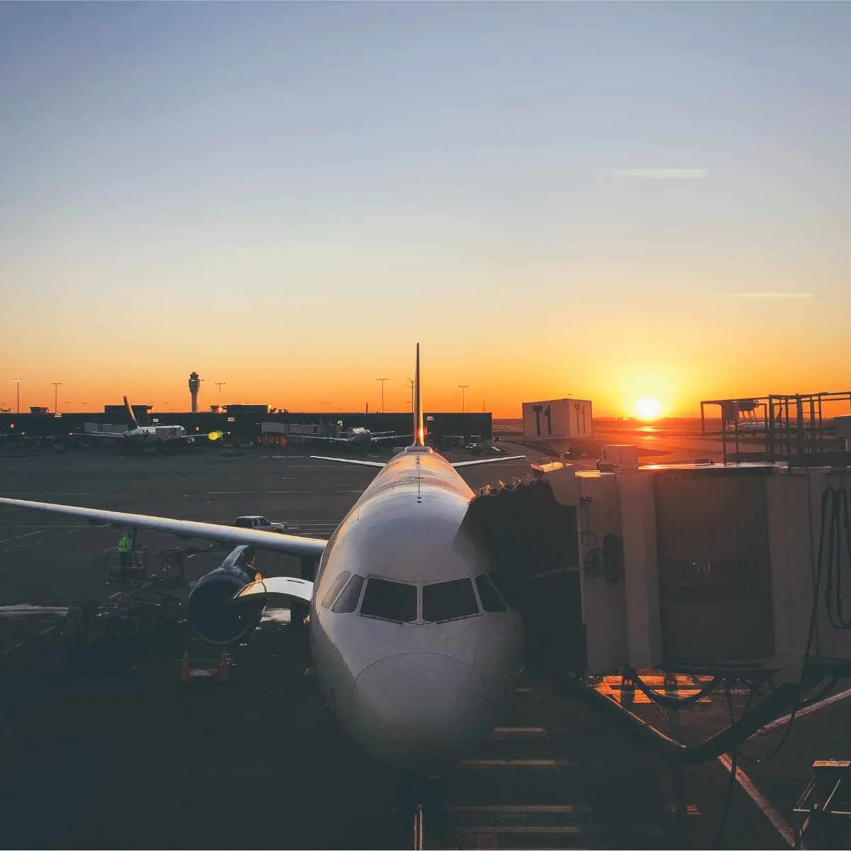 Best time of day to fly