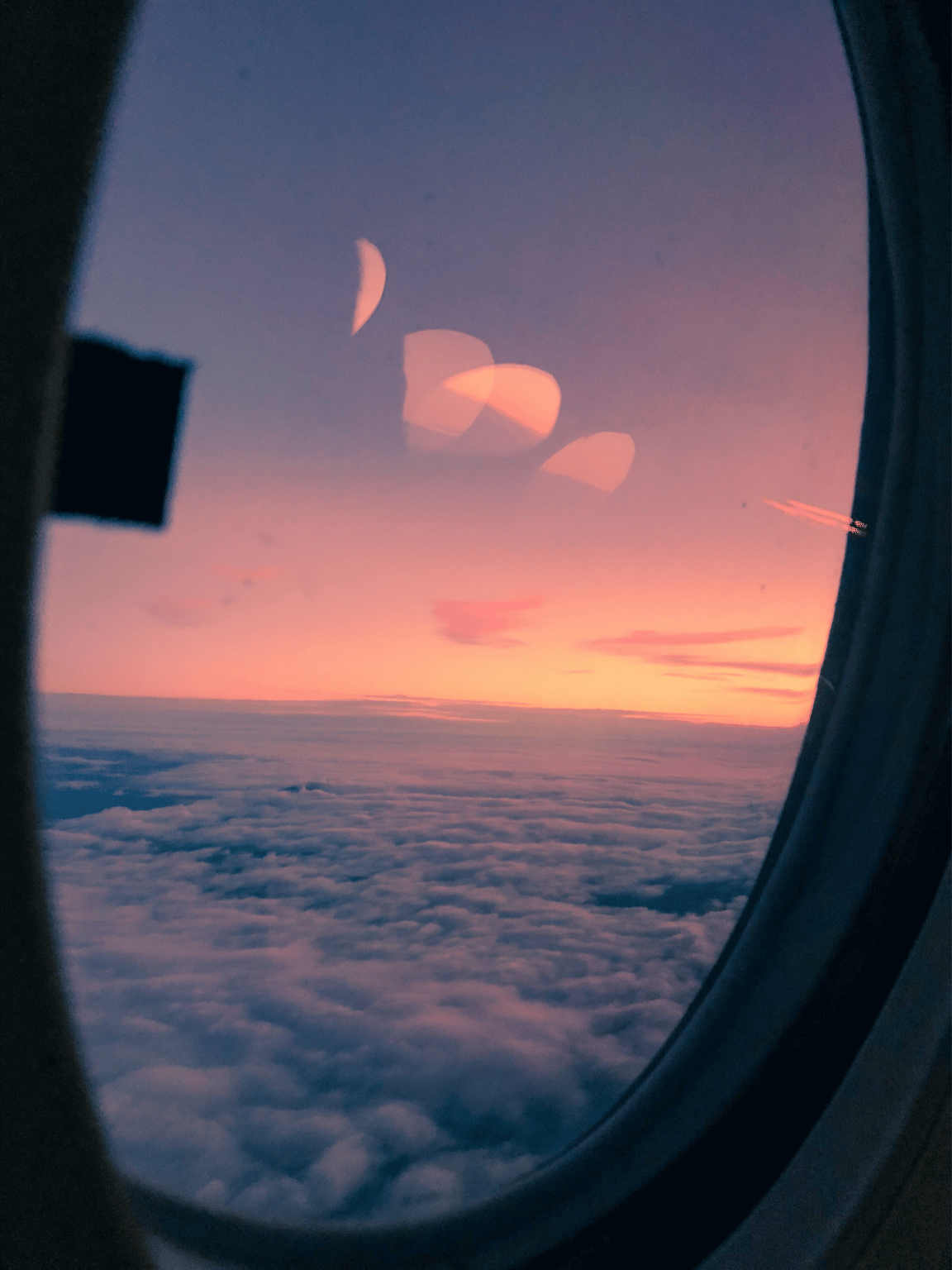 What is the worst time of day to fly?